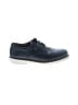 Florsheim Solid Blue Dress Shoes Size 2 1/2 (youth) - photo 1