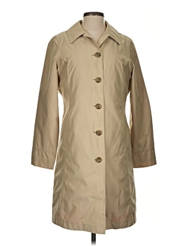 Lands' End Trenchcoat (view 1)