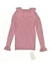 Unbranded Pink Long Sleeve Top Size S (estimated, kids) - photo 2