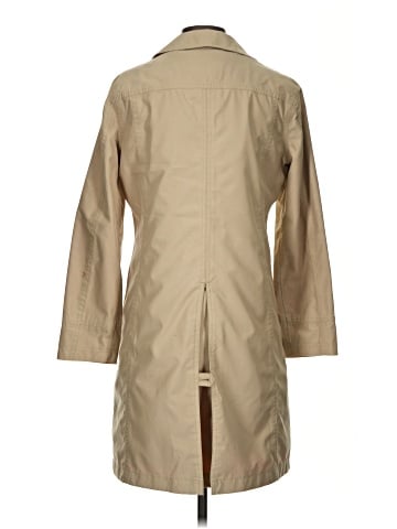 Lands' End Trenchcoat (view 2)