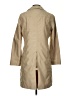 Lands' End 100% Polyester Tan Trenchcoat Size XS - photo 2