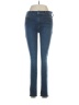 Lucky Brand Hearts Blue Jeans Size 6 - photo 1