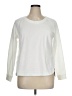 Lole White Sweatshirt Size XL - photo 1