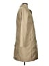 Lands' End 100% Polyester Tan Trenchcoat Size XS - photo 4