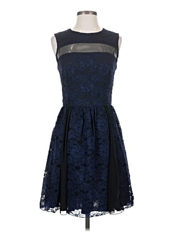 ABS Allen Schwartz Cocktail Dress (view 1)