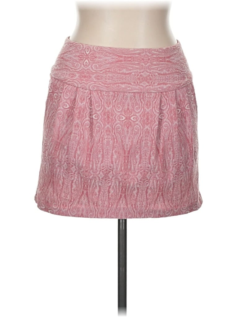 Pre-owned Flying Tomato Casual Skirt In Pink