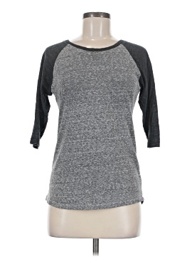 Forever 21 3/4 Sleeve T-Shirt (view 1)