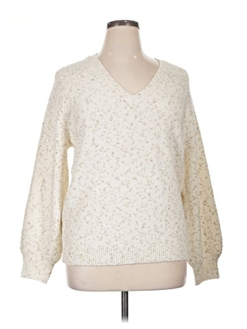 Ann Taylor LOFT Pullover Sweater (view 1)