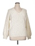Ann Taylor LOFT Ivory Pullover Sweater Size XL - photo 1