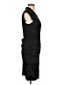 Xscape Black Cocktail Dress Size 10 - photo 4