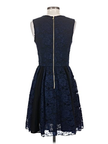ABS Allen Schwartz Cocktail Dress (view 2)