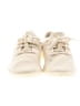 Allbirds Solid Ivory Sneakers Size 6 - photo 2