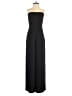 Express Solid Black Jumpsuit Size 0 - photo 1