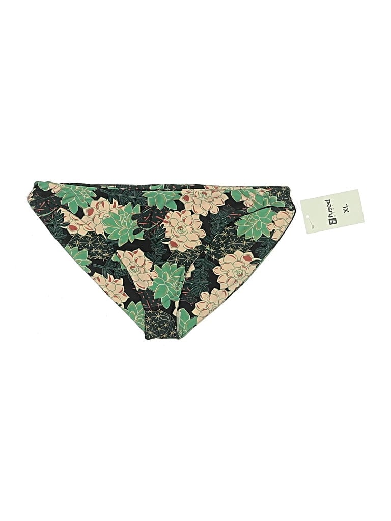 Unbranded Swimsuit Bottoms In Green