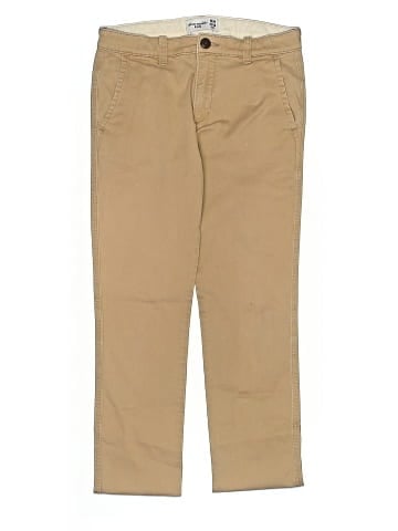 Abercrombie Kids Khakis (view 1)
