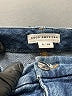 Good American Hearts Blue Jeans Size 6 - photo 7