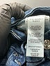 Good American Hearts Blue Jeans Size 6 - photo 8