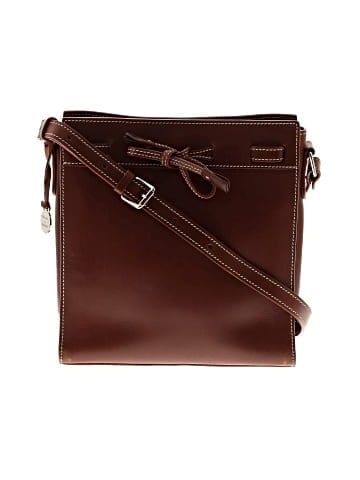 Dooney & Bourke Leather Crossbody Bag (view 1)