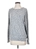 Buffalo by David Bitton Animal Print Gray Pullover Sweater Size S - photo 1