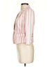 Forever 21 Stripes Pink Blazer Size S - photo 5