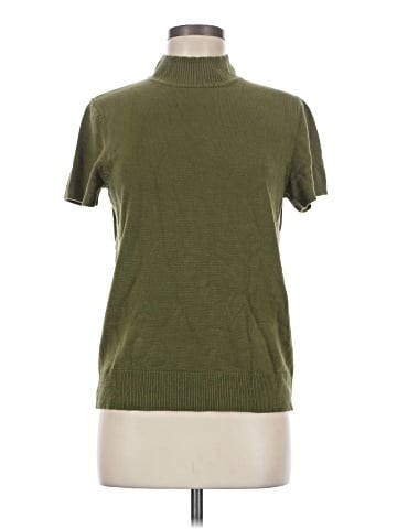 Sag Harbor Turtleneck Sweater (view 1)