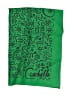Assorted Brands Green Scarf One size - photo 2