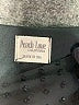 Peach Love 100% Polyester Polka Dots Black Cocktail Dress Size S - photo 7