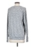 Buffalo by David Bitton Animal Print Gray Pullover Sweater Size S - photo 2