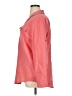 Unbranded Pink 3/4 Sleeve Blouse Size XL - photo 5