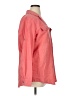Unbranded Pink 3/4 Sleeve Blouse Size XL - photo 4