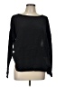Falcon & Bloom Black Long Sleeve Top Size L - photo 1