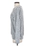 Buffalo by David Bitton Animal Print Gray Pullover Sweater Size S - photo 5
