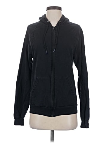 American Apparel Zip Up Hoodie (view 1)