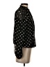 Haver 100% Polyester Black Long Sleeve Blouse Size XS - photo 4