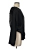 Falcon & Bloom Black Long Sleeve Top Size L - photo 4