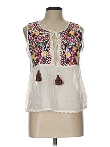Free People Sleeveless Blouse (view 1)