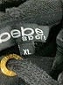 Bebe Sport Black Pullover Hoodie Size XL - photo 7
