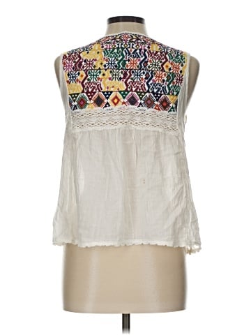 Free People Sleeveless Blouse (view 2)