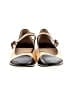 Jeffrey Campbell Color Block Yellow Flats Size 9 - photo 2