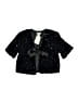 H&M Black Kimono Size S (kids) - photo 1