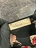 Millibon 100% Polyester Floral Black Casual Dress Size S - photo 4