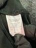 Unbranded Solid Black Cargo Shorts Size XXL - photo 3