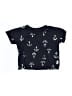 Gerber Blue Short Sleeve T-Shirt Size 3-6 mo - photo 1