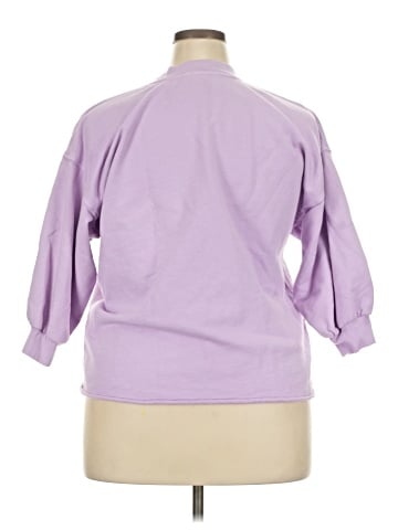 Left on Friday Sweatshirt (view 2)
