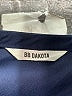 BB Dakota 100% Polyester Solid Blue Casual Dress Size M - photo 7