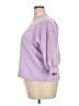 Left on Friday Purple Sweatshirt Size XXL (estimated) - photo 5