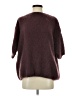 Dixie Burgundy Pullover Sweater Size S (estimated) - photo 1