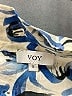 VOY Blue Short Sleeve Blouse Size S - photo 7