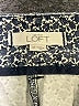 Ann Taylor LOFT 100% Cotton Polka Dots Gray Shorts Size 10 - photo 3