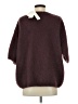 Dixie Burgundy Pullover Sweater Size S (estimated) - photo 2